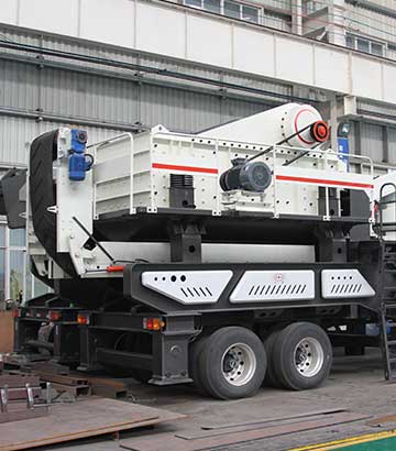 建築垃圾破碎機