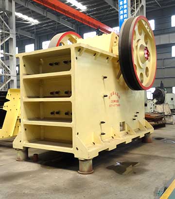 颚式破碎機生産廠家
