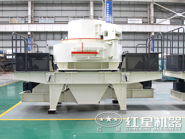 閃長岩制砂機