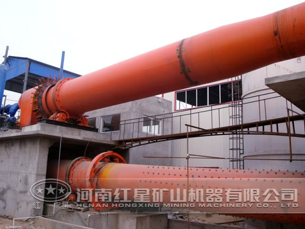 钛白粉回轉窯廠家