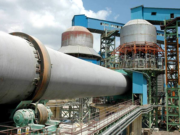 成套水泥生産設備工藝