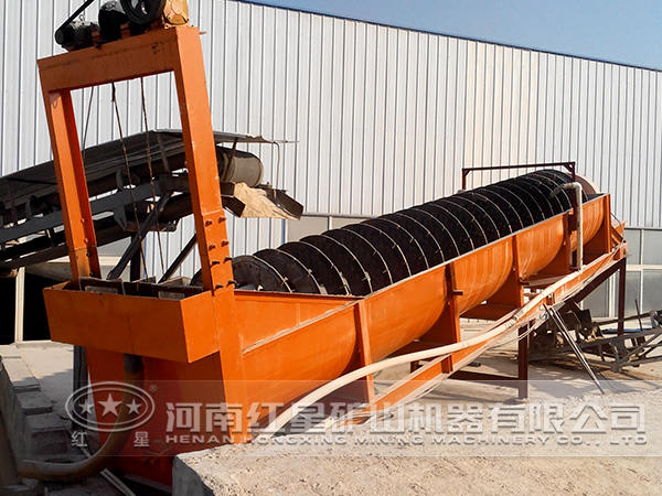 鉀長石選礦生産線設備