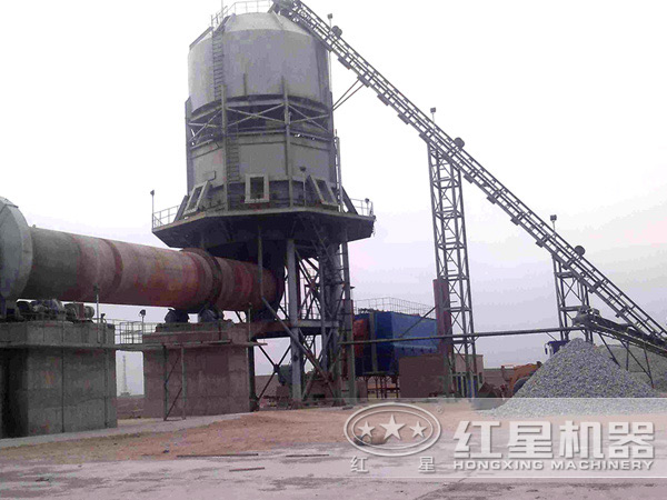 赤鐵礦烘回轉窯價格