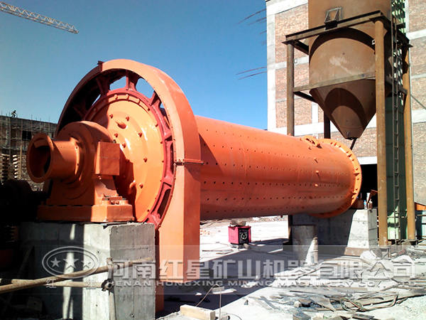 锂礦浮選生産線