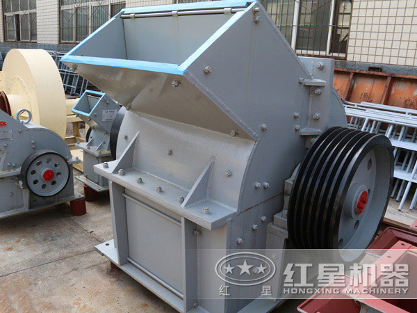 石灰岩錘式破碎機