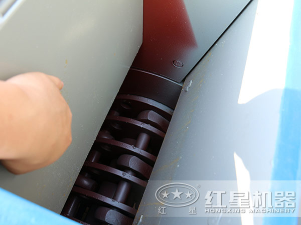 石灰岩錘式破碎機