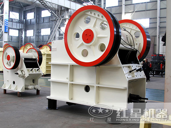 颚式破碎機