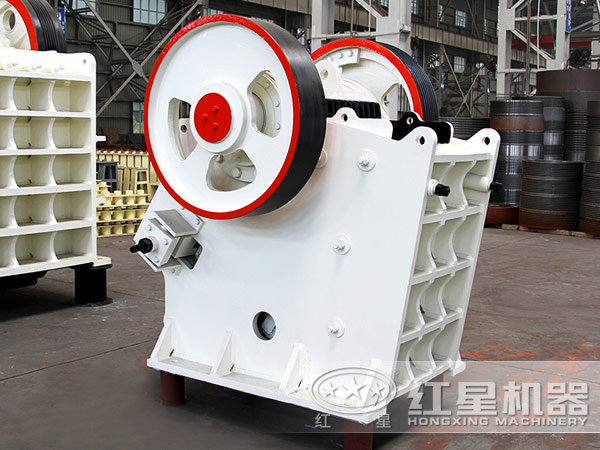 颚式破碎機圖片