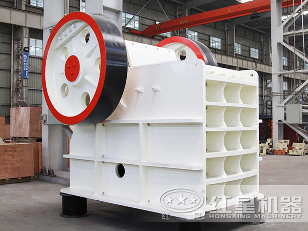 颚式破碎機圖片