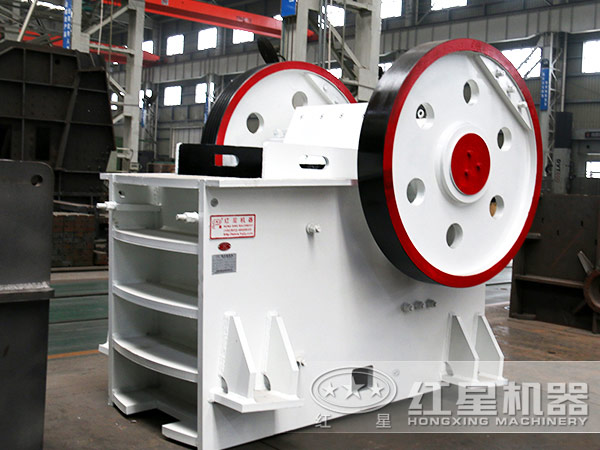 颚式粉碎機