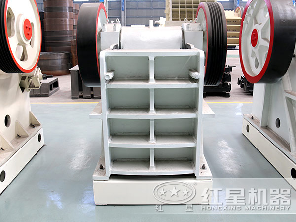 孔雀石颚式破碎機