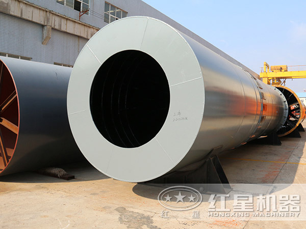 紅星烘幹機廠區