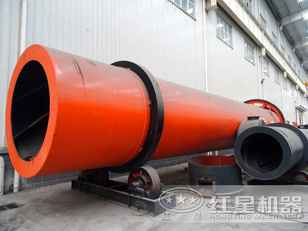 大型烘幹機設備