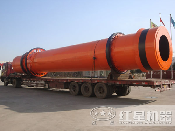 紅星烘幹機發貨圖