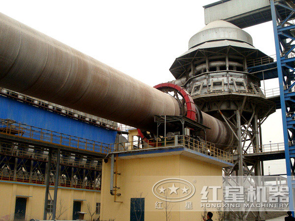 紅星機器生産的系列陶粒設備