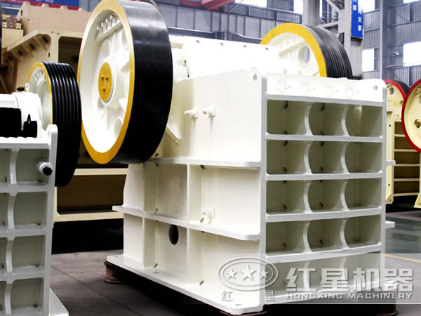 72颚式破碎機圖片