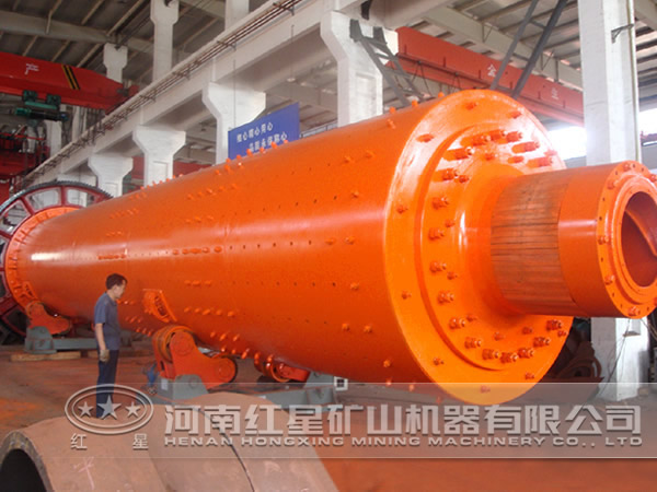 石英石節能效能高球磨機