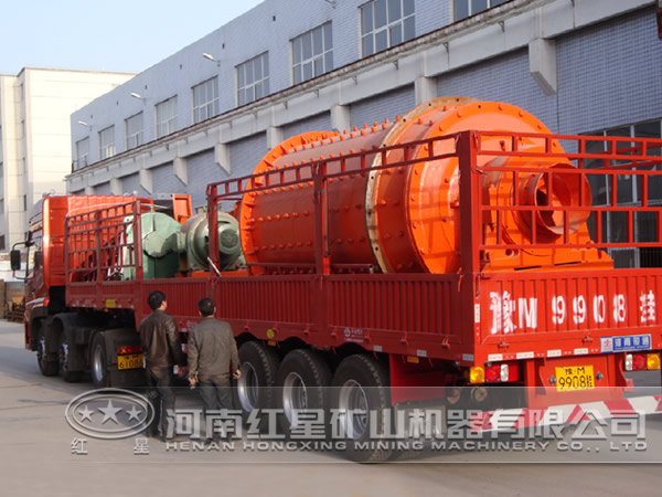 钼鉛礦球磨機廠家