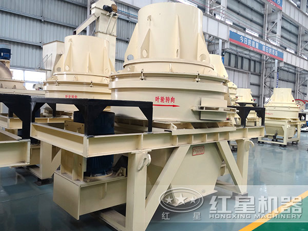 閃長岩制砂機廠家