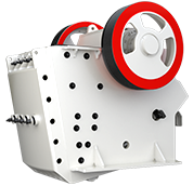 CJ系列歐版颚式破碎機