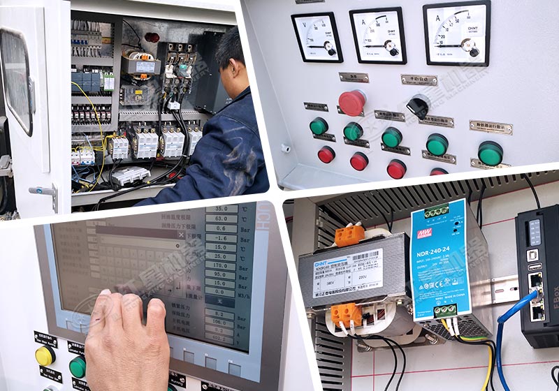 智能觸控系統,操作安全又方便 智能觸控系統,操作安全又方便