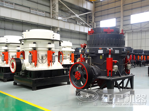 PYZ900圓錐破碎機