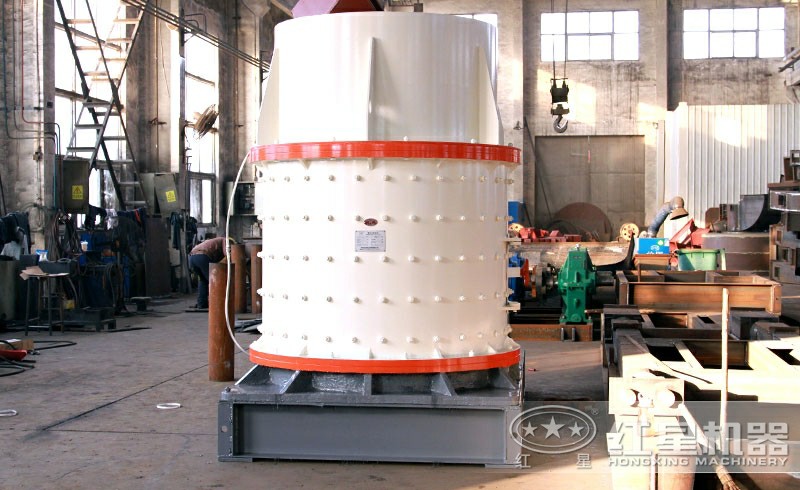 石灰石複合式破碎機