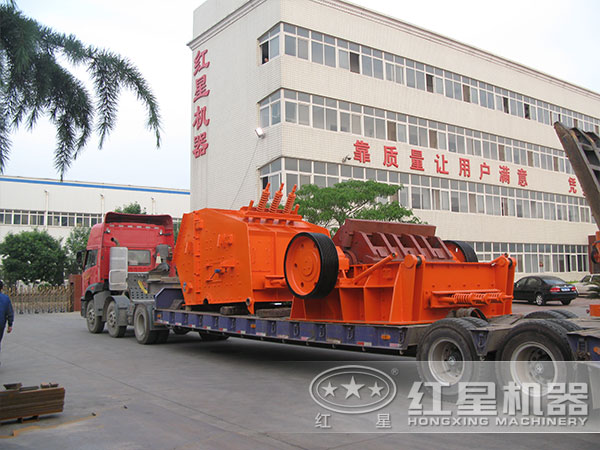 發往河南新鄉用戶現場