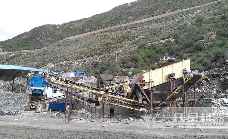 山西用戶生産現場實拍圖