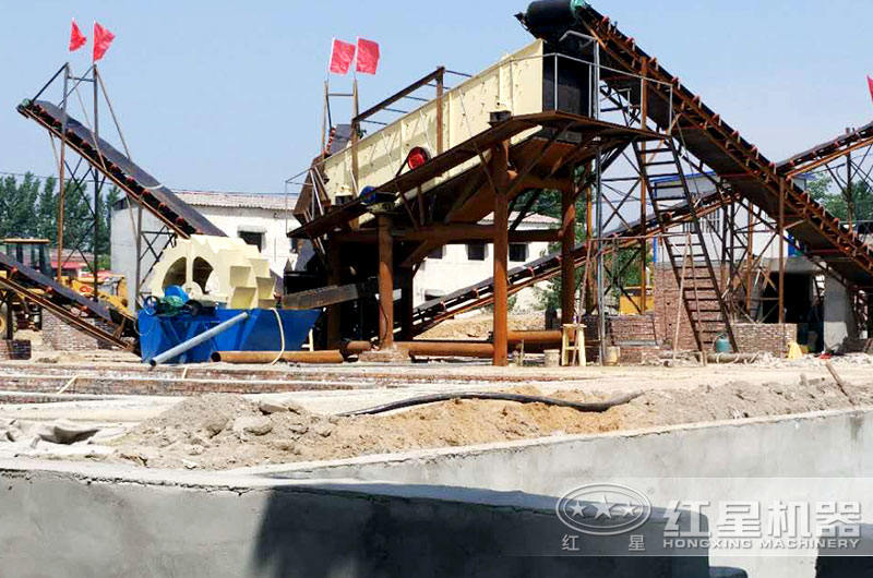 河南周口客戶現場實拍圖