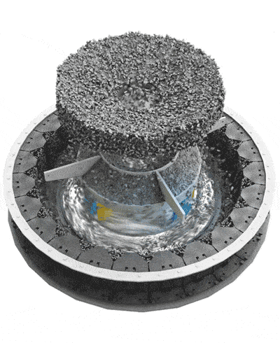 制砂機工作原理