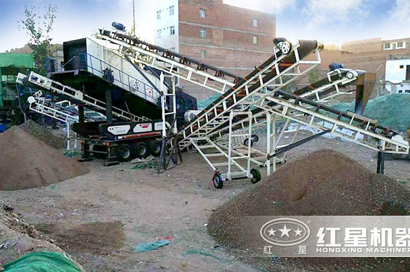 西安客戶現場實拍圖