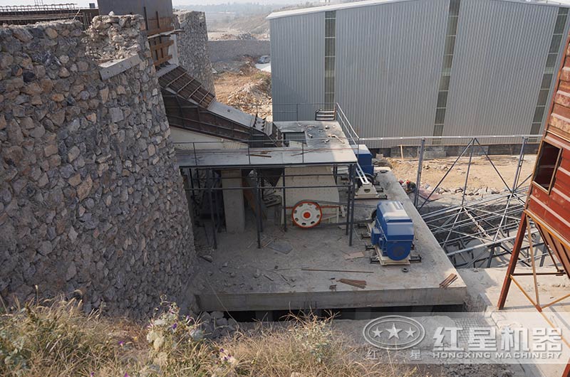 河南焦作客戶現場實拍圖