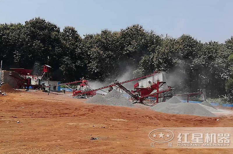 印尼客戶生産現場實拍圖