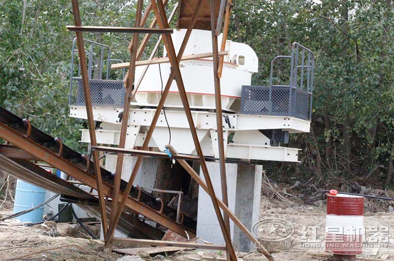 設備安裝完成,準備投入生産