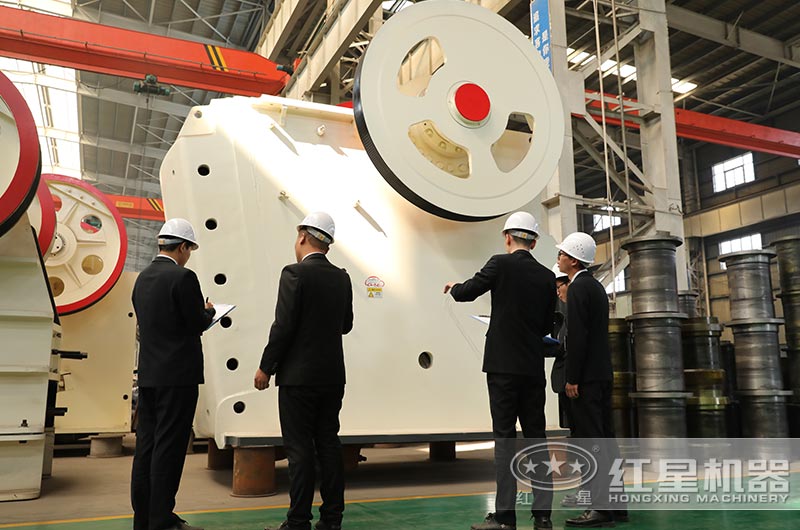 用戶來廠考察、選購