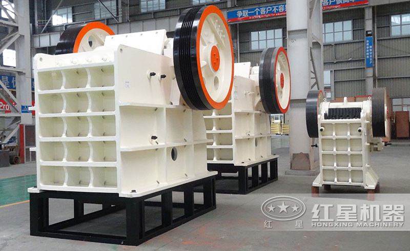 HD鄂式破碎機多款型号供選擇