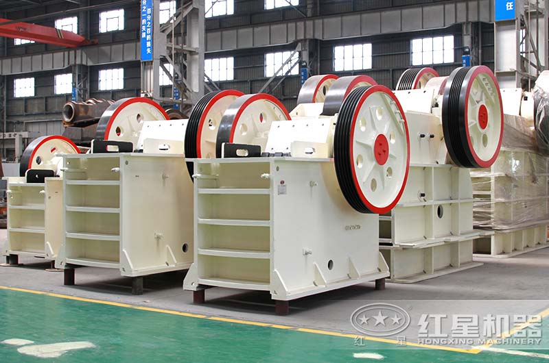 颚式破碎機(大型、小型任選擇)