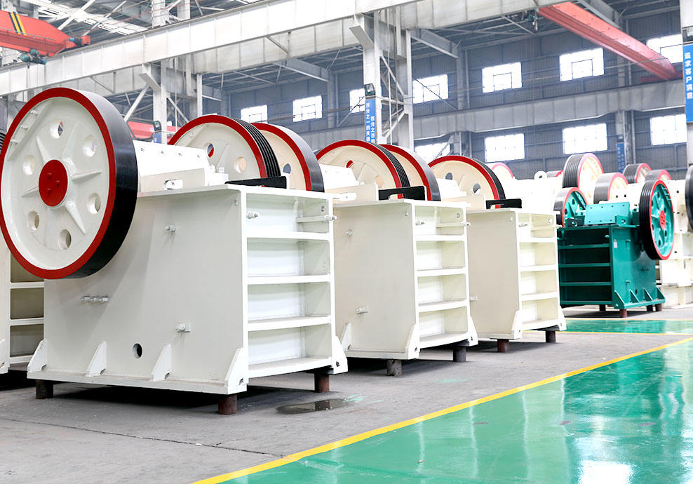 颚式破碎機生産廠家