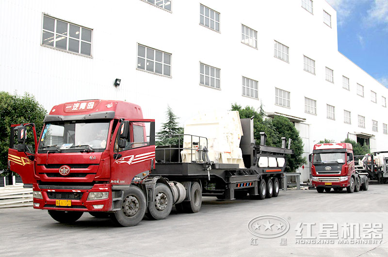 流動碎石機廠家直接發貨,前往湖北