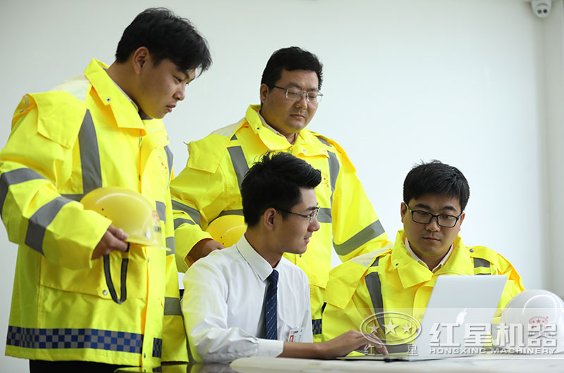 技術團隊免費制定生産方案