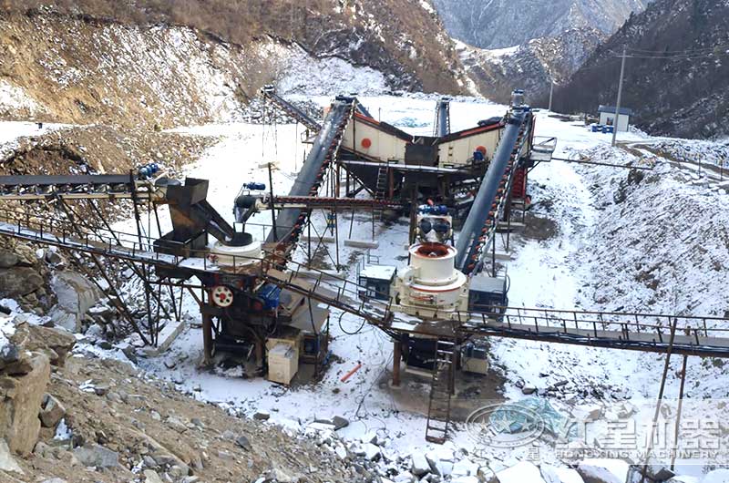 甘肅臨夏客戶現場