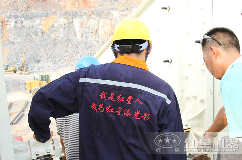 專業技術團隊負責售後