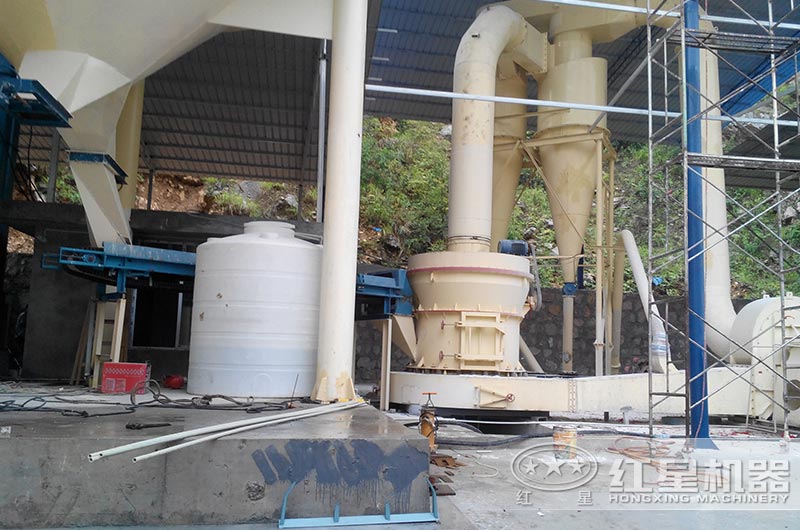 山西客戶生産現場圖