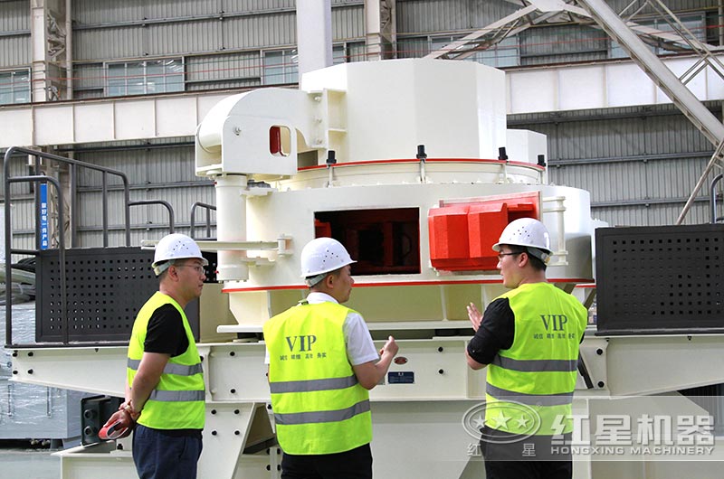 山西用戶來廠參觀、考察