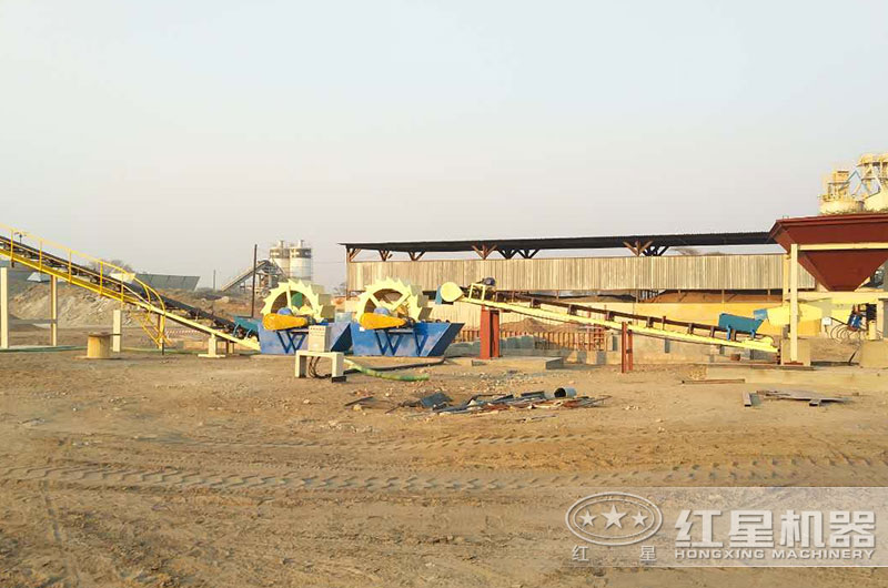 贊比亞客戶現場實拍圖