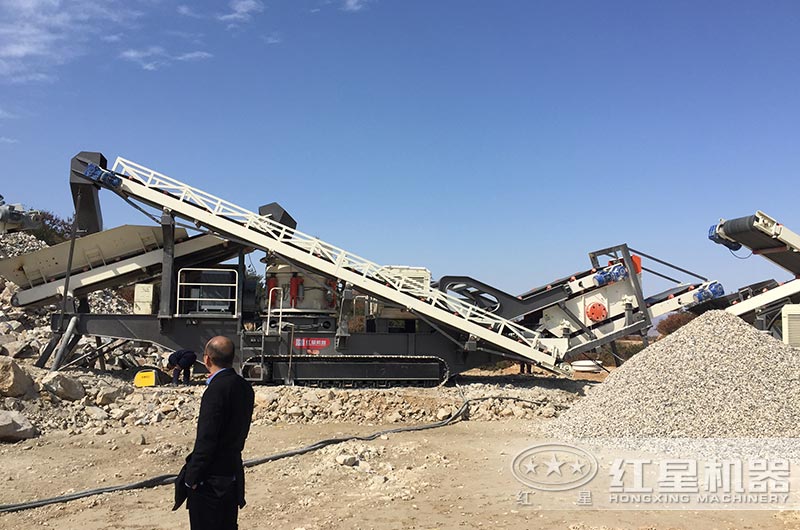 建築垃圾處理廠