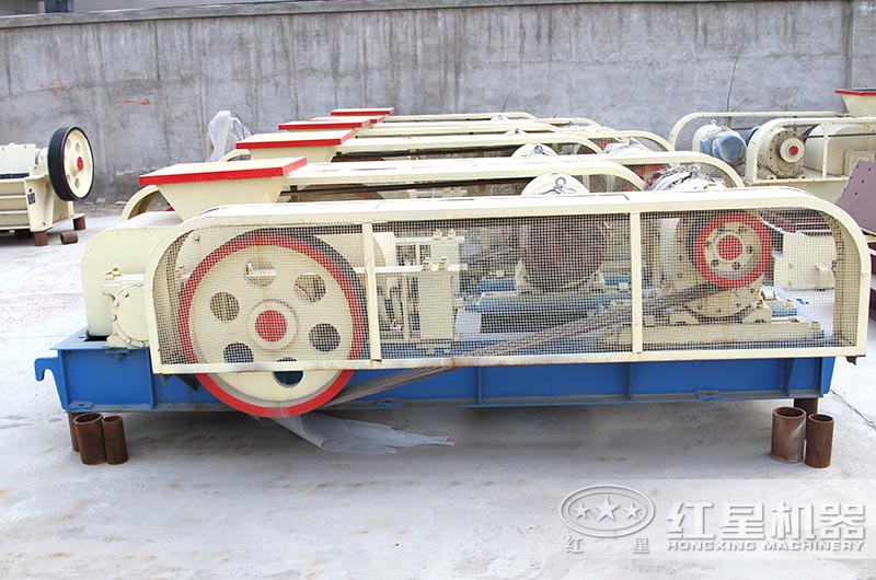 大型對輥破碎機有現貨供應