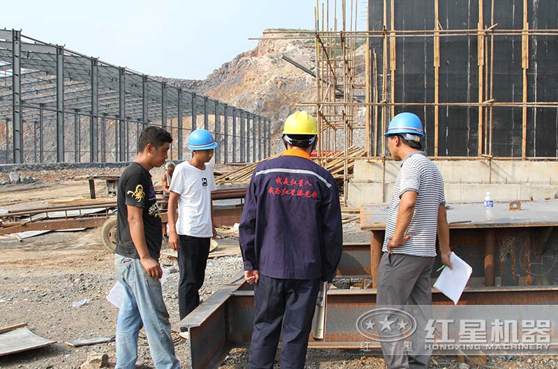 為河南新鄉客戶提供服務