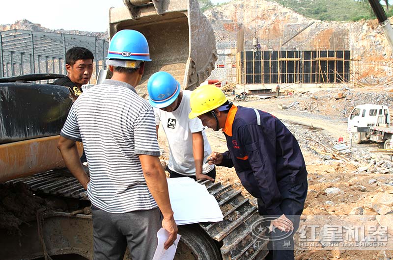 技術人員上門提供安裝、調試等售後服務